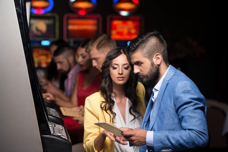 da777 Western Saloon Roulette